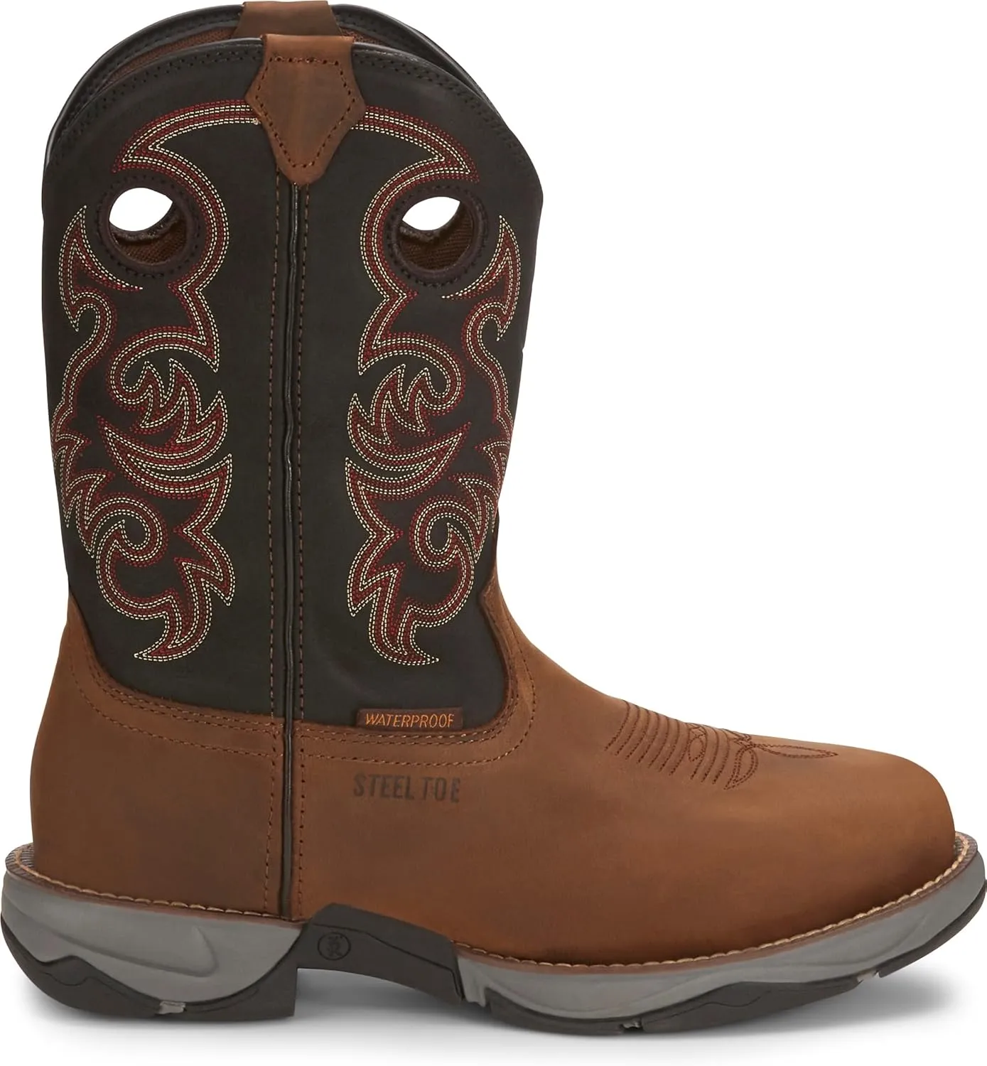 Tony Lama Men's Junction 11" Waterproof Steel Toe Work Boot