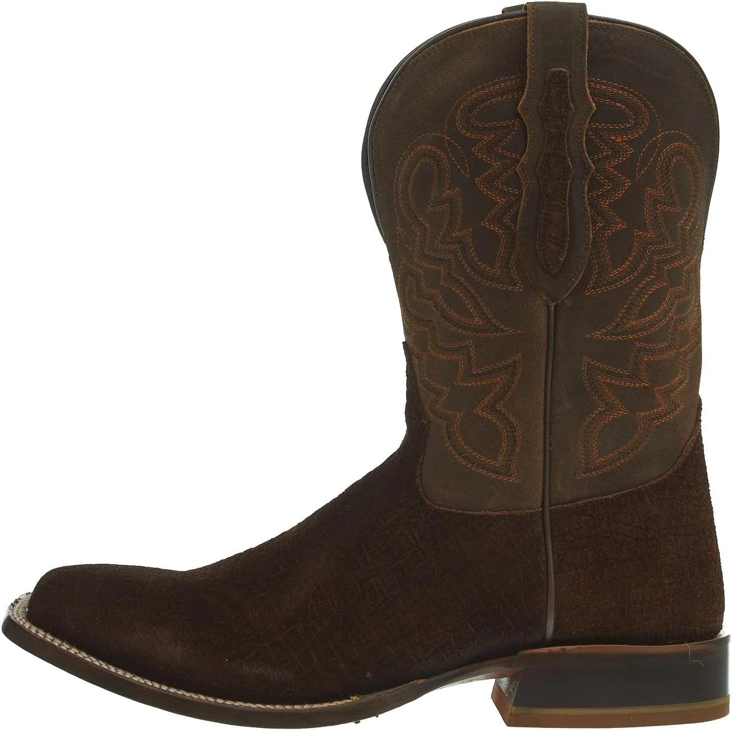 Tony Lama Men's Tucson 11" Square Toe Western Boots