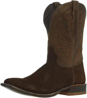 Tony Lama Men's Tucson 11" Square Toe Western Boots