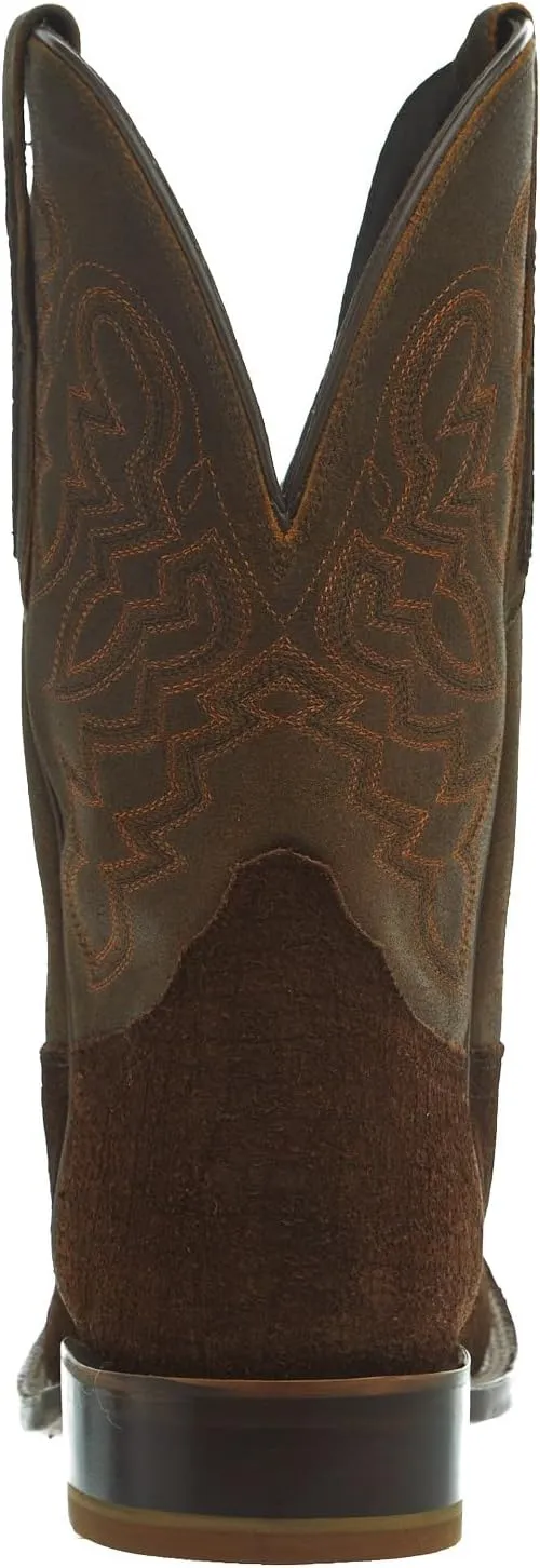 Tony Lama Men's Tucson 11" Square Toe Western Boots