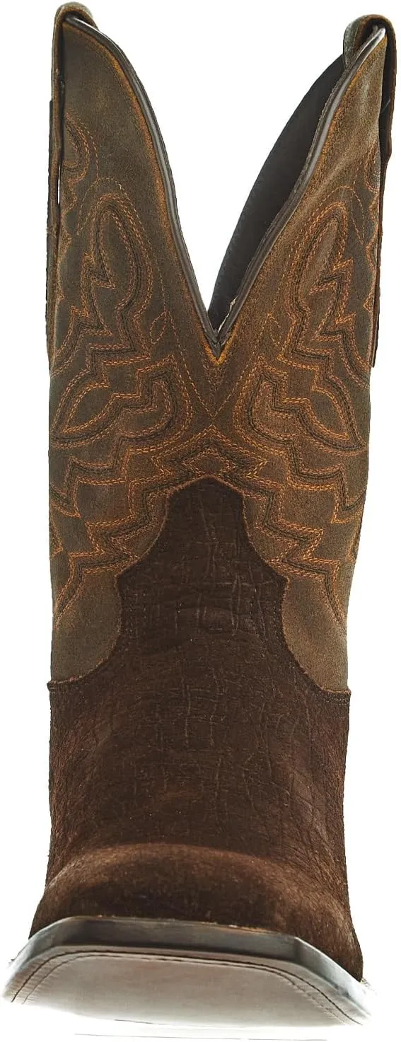 Tony Lama Men's Tucson 11" Square Toe Western Boots