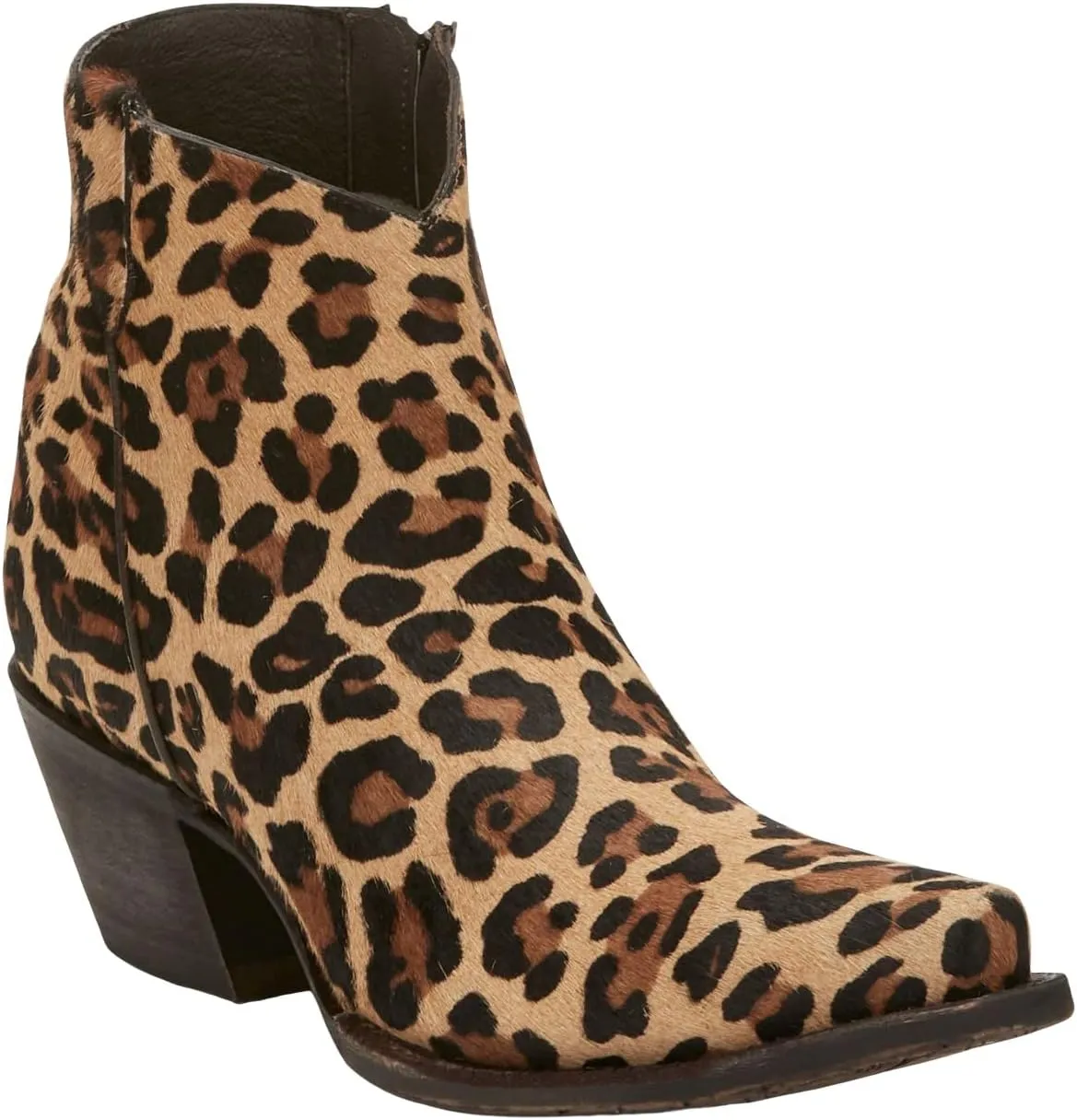 Tony Lama Women's Anahi Wildcat Fashion Booties Snip Toe - Vf6044