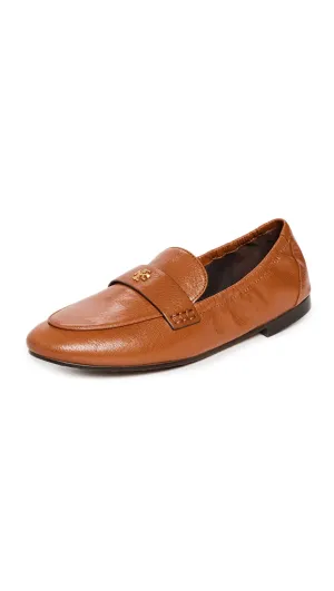 Tory Burch Women's Ballet Loafers, Bourbon, Brown, 8.5 Medium US