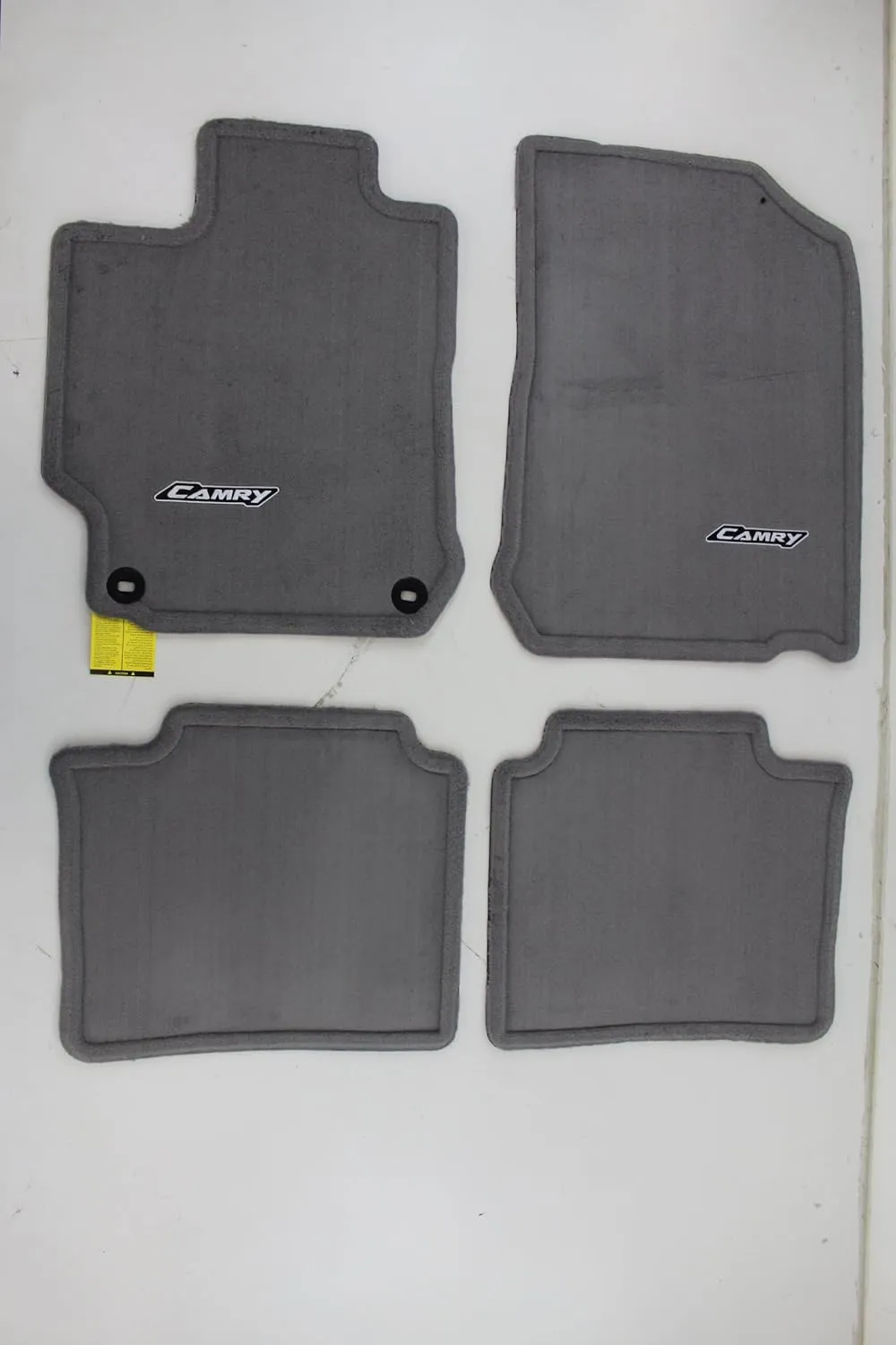 Toyota Carpet Floor Mats