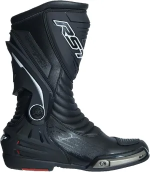 Tractech Evo III Waterproof Boots (Black/Black, US 10)