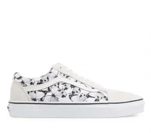 TRUE VANS | OLD WHITE | BLACK Quick-action sale Privacy-protected (BUTTERFLY) SKOOL