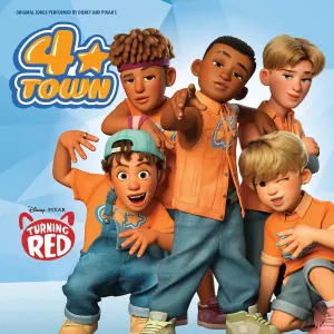 Turning Red Original Soundtrack Limited