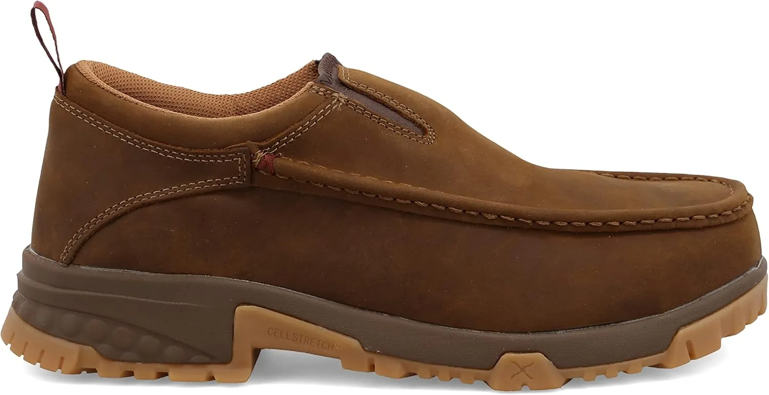 Twisted X Men's Original Slip-on Driving Moc Moccasins