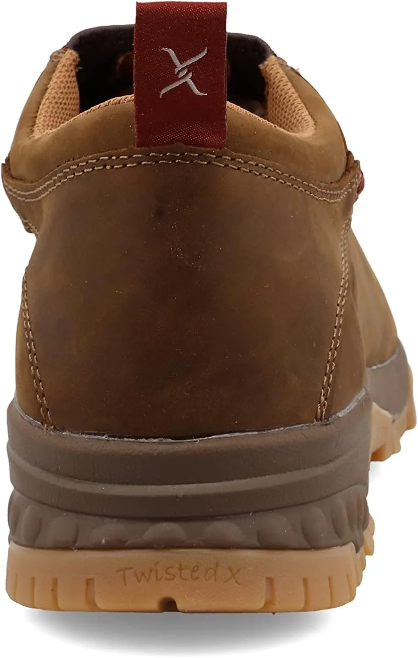 Twisted X Men's Original Slip-on Driving Moc Moccasins