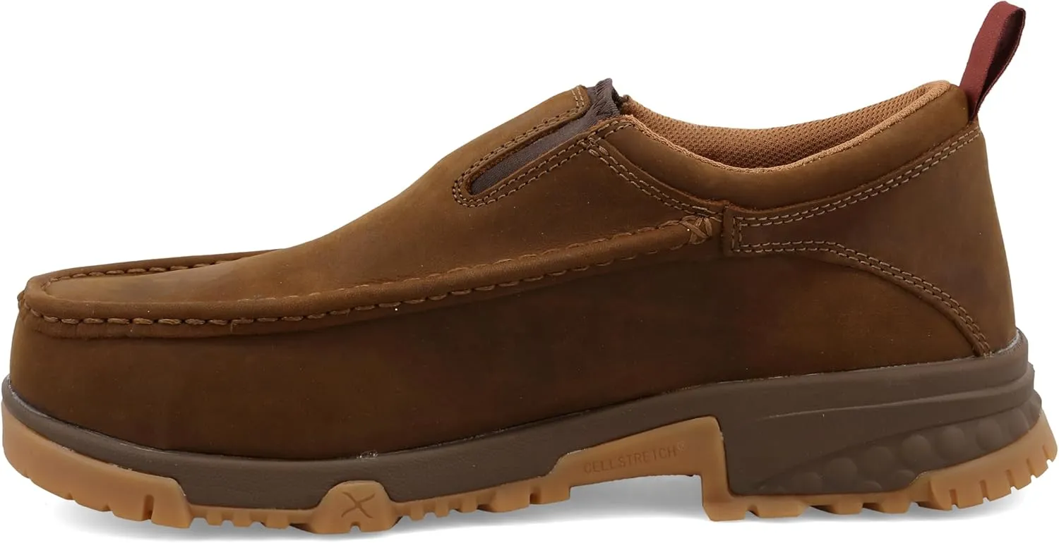 Twisted X Men's Original Slip-on Driving Moc Moccasins