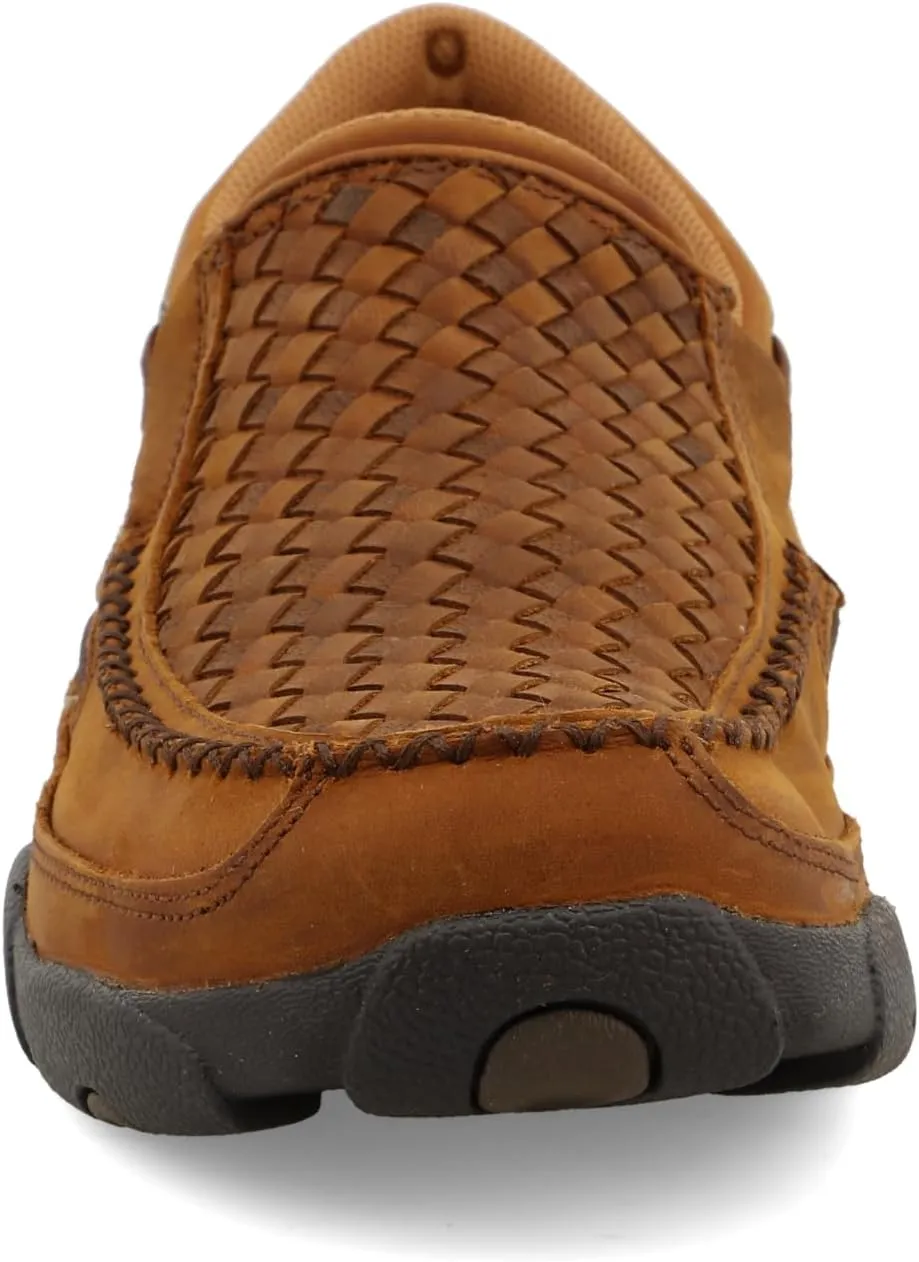 Twisted X Men's Original Slip-on Driving Moc Moccasins
