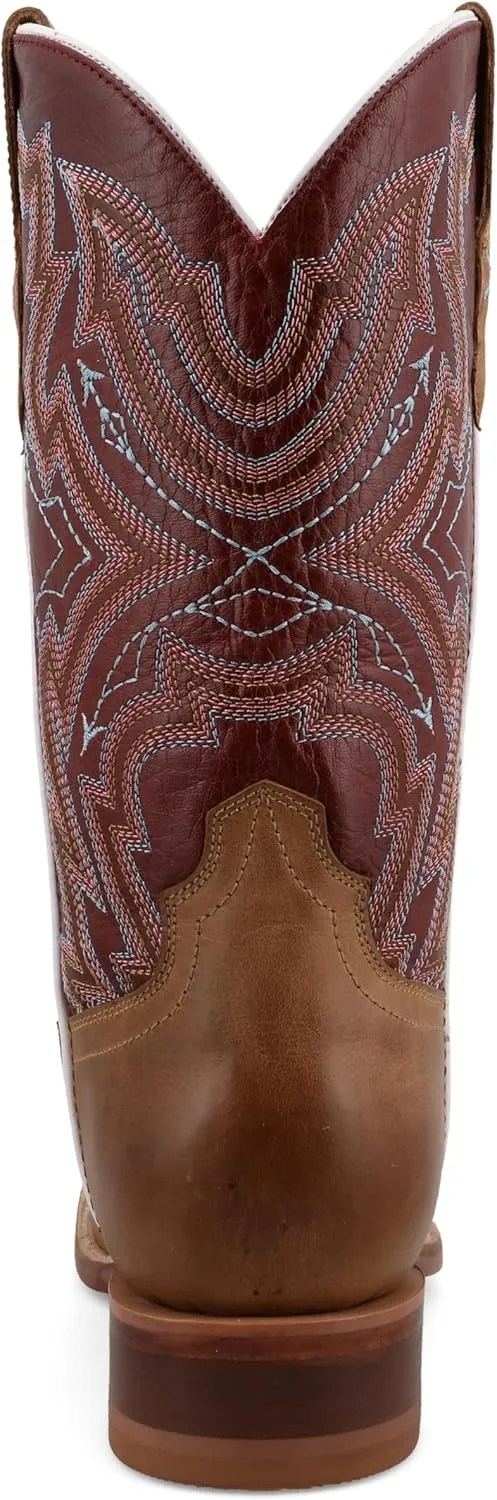 Twisted X Women's 11" Rancher, Narrow Square Toe with CellSole