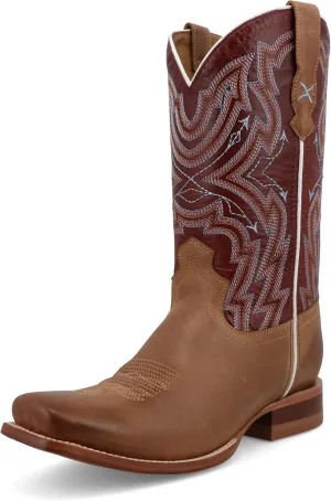 Twisted X Women's 11" Rancher, Narrow Square Toe with CellSole
