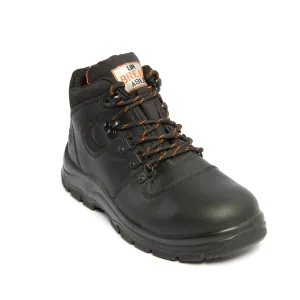 Unbreakable U111 Force S1P SRC Black Boot
