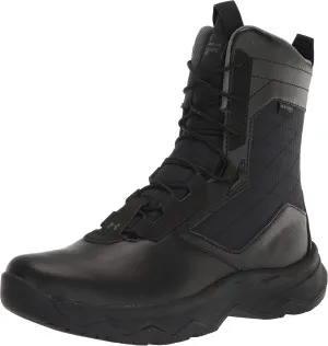 Under Armour Men's Stellar G2 Waterproof Military and Tactical Boot