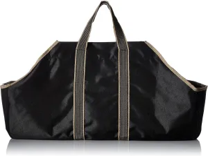 Uniflame Heavy Weight Log Tote with Closed Ends