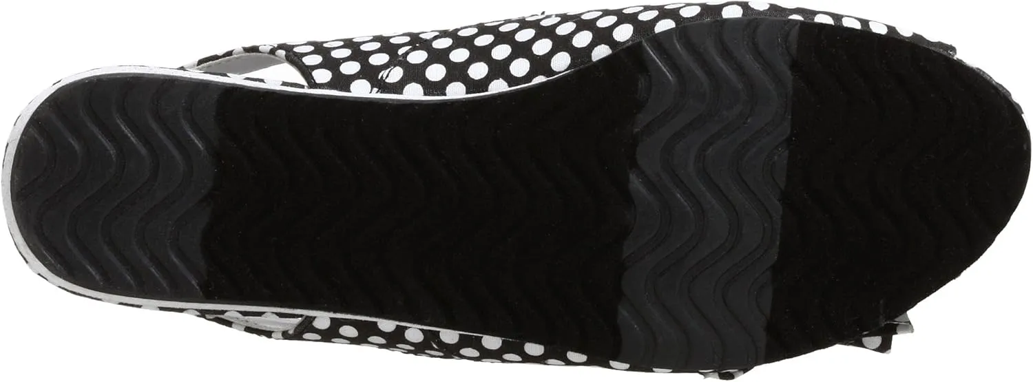 UNIONBAY Little Kid/Big Kid Simple-g Slingback Flat