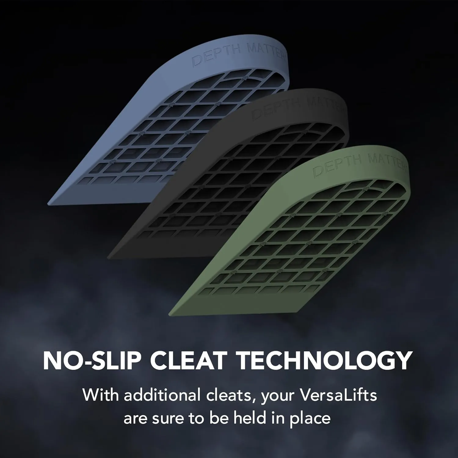 V2 Original™ Heel Lift Inserts (Pair) (Small) - Ideal for Cross Training, metcons, wods, Functional Fitness, HIIT, Squats, plyometrics