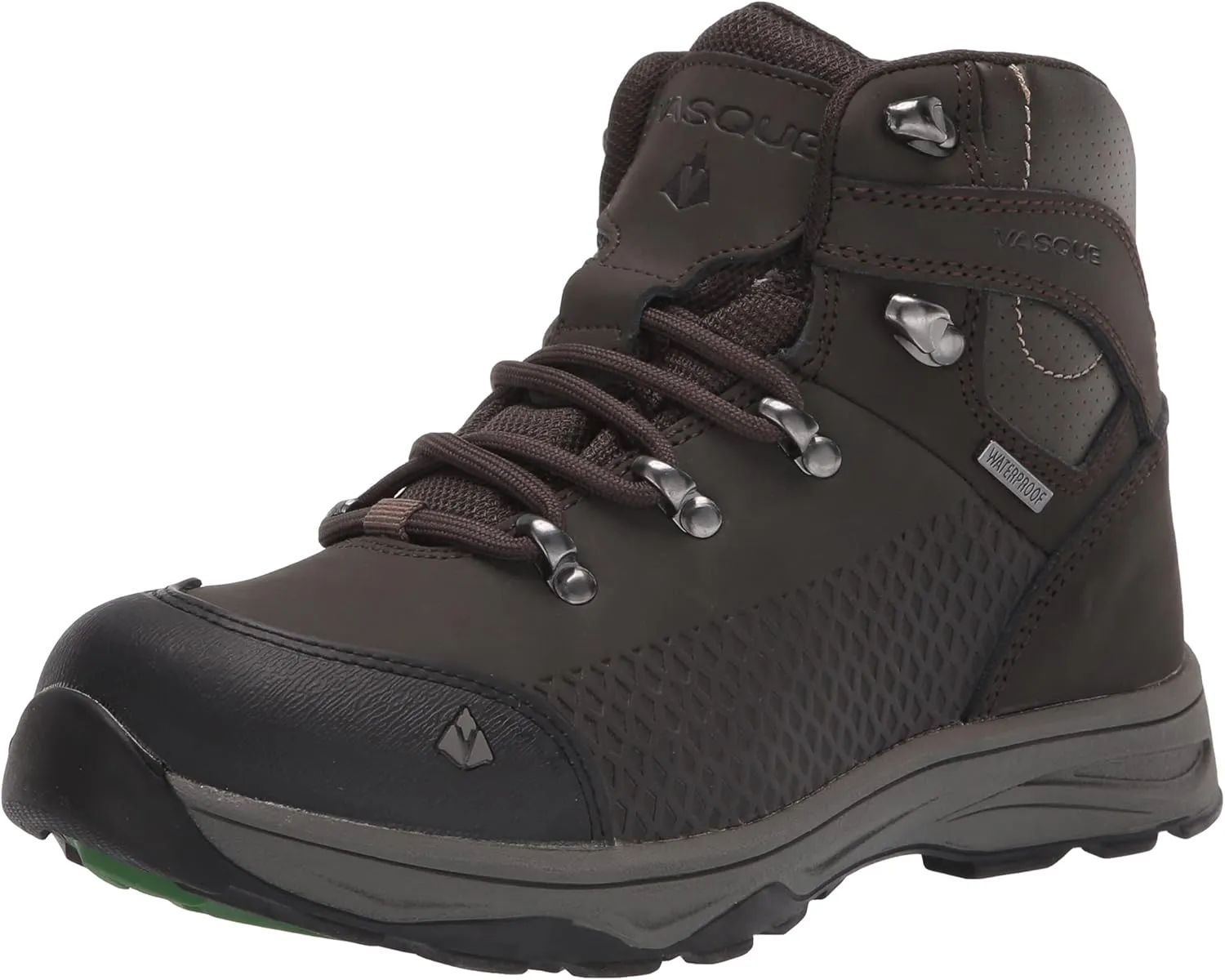 Vasque Kids St. Elias Waterproof Hiking Boot