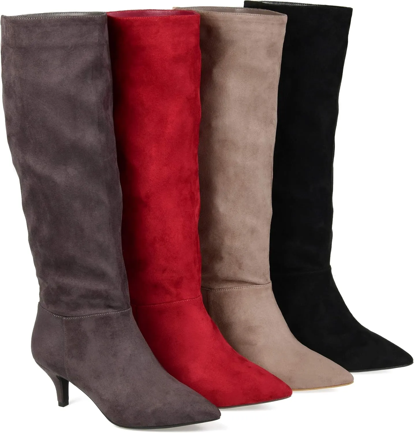 VELLIA EXTRA WIDE CALF