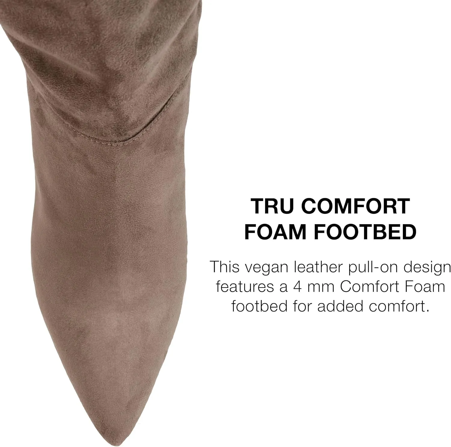 VELLIA EXTRA WIDE CALF