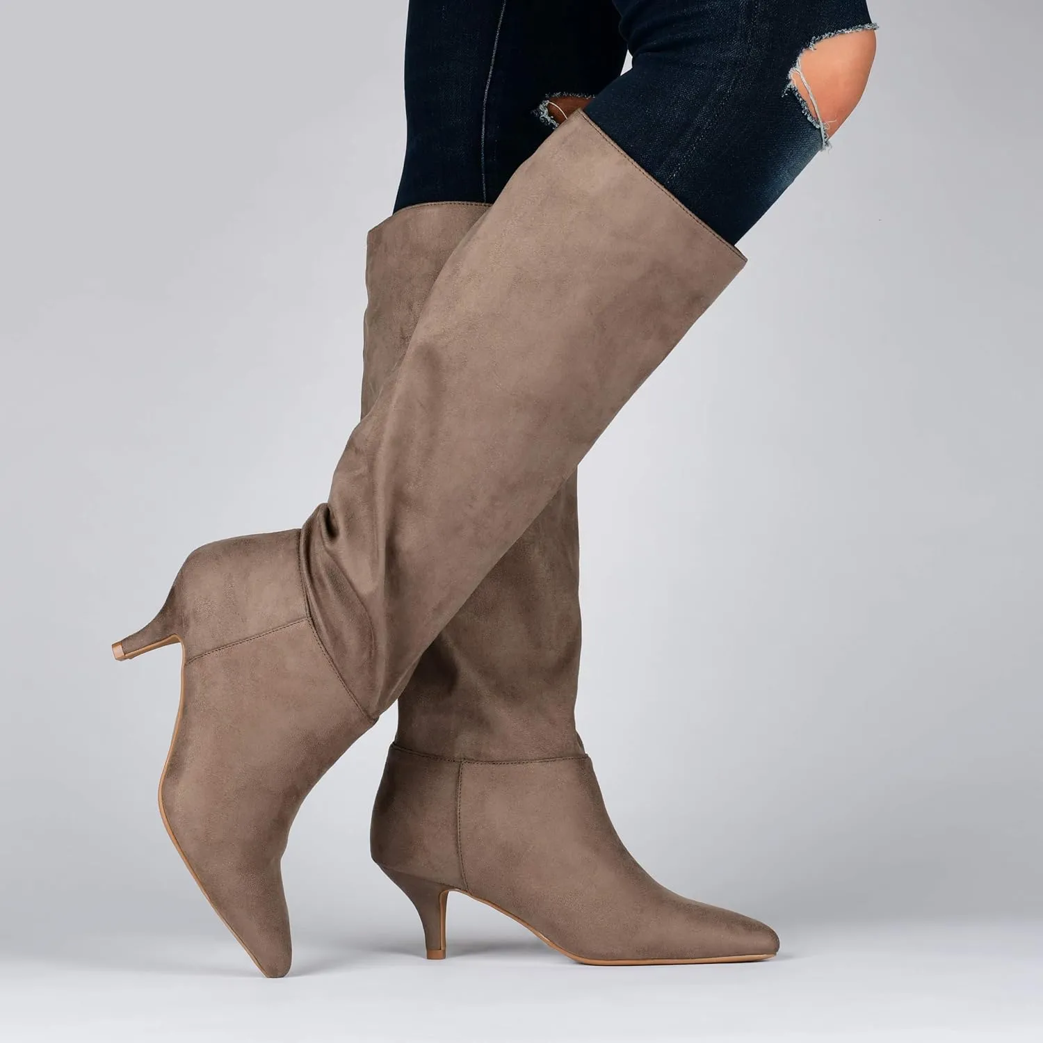 VELLIA EXTRA WIDE CALF