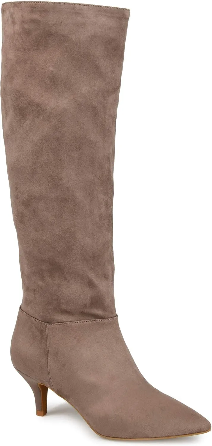VELLIA EXTRA WIDE CALF