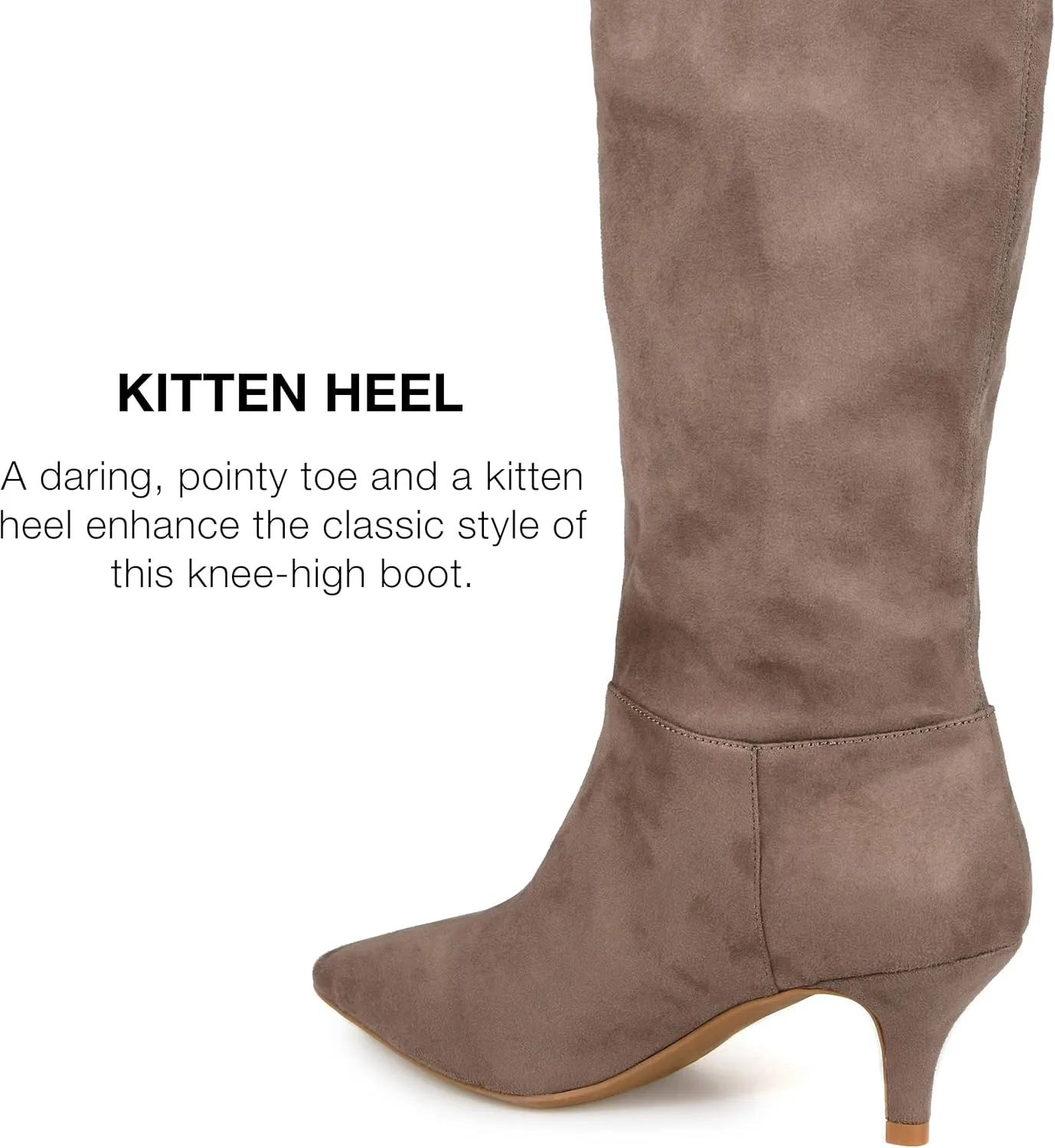 VELLIA EXTRA WIDE CALF