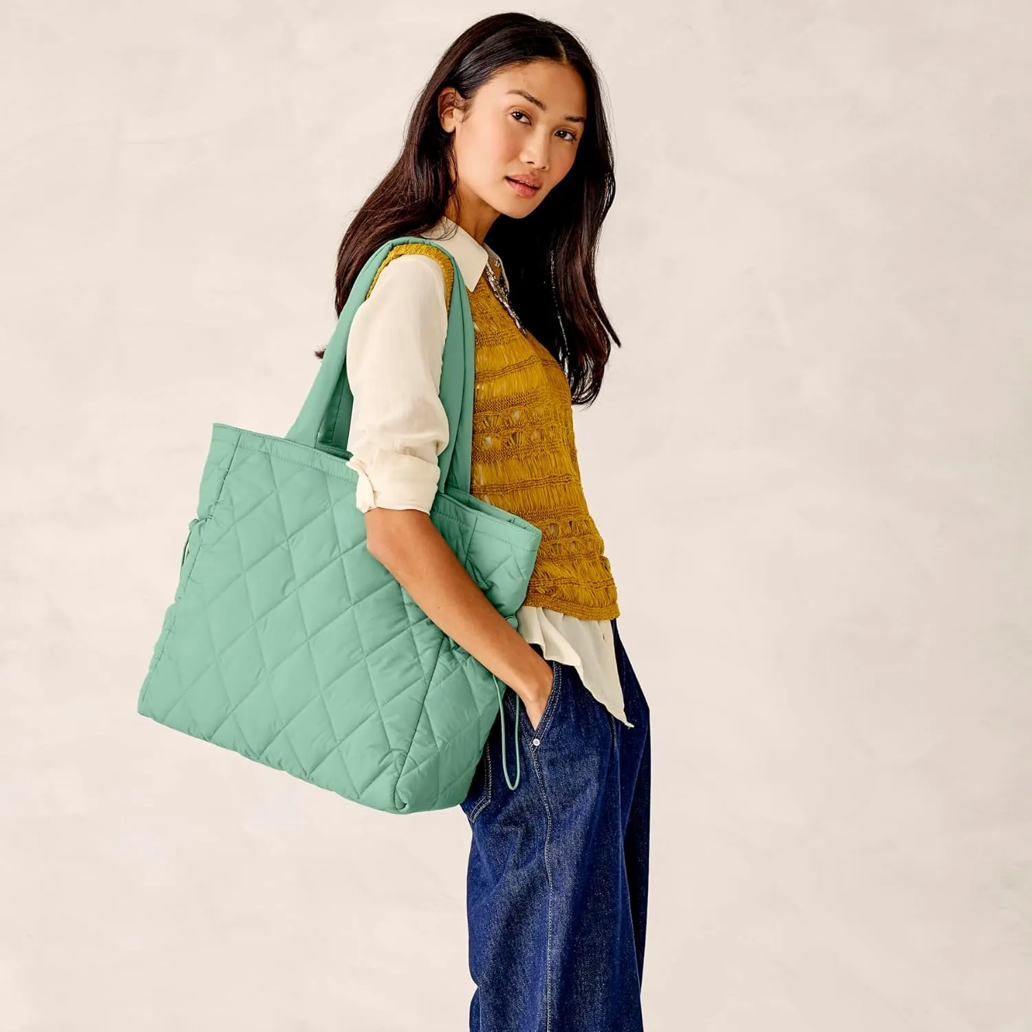 Vera Bradley Featherweight Original Tote
