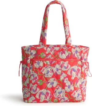 Vera Bradley Featherweight Original Zip Tote