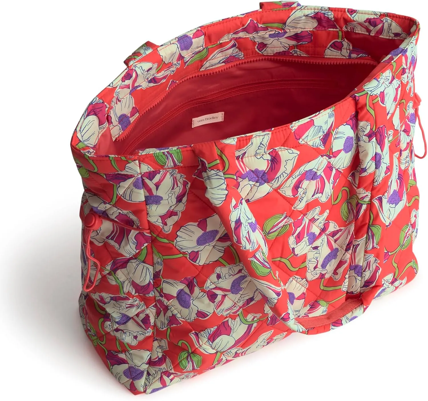 Vera Bradley Featherweight Original Zip Tote
