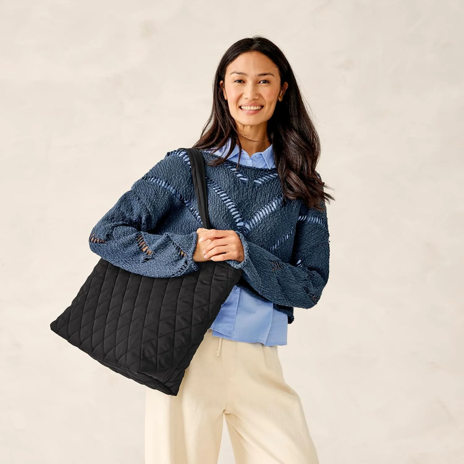 Vera Bradley Performance Twill Original Tote