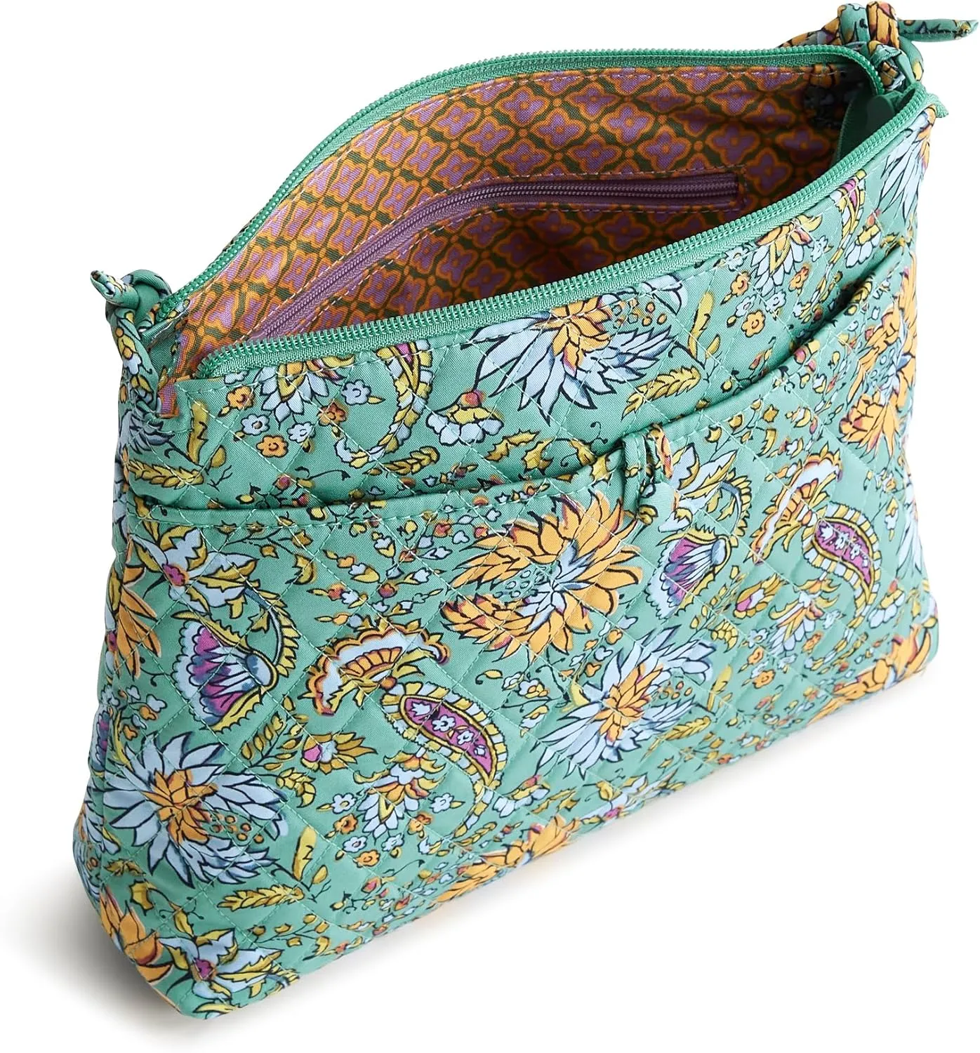 Vera Bradley Premium Cotton Original Hipster Crossbody