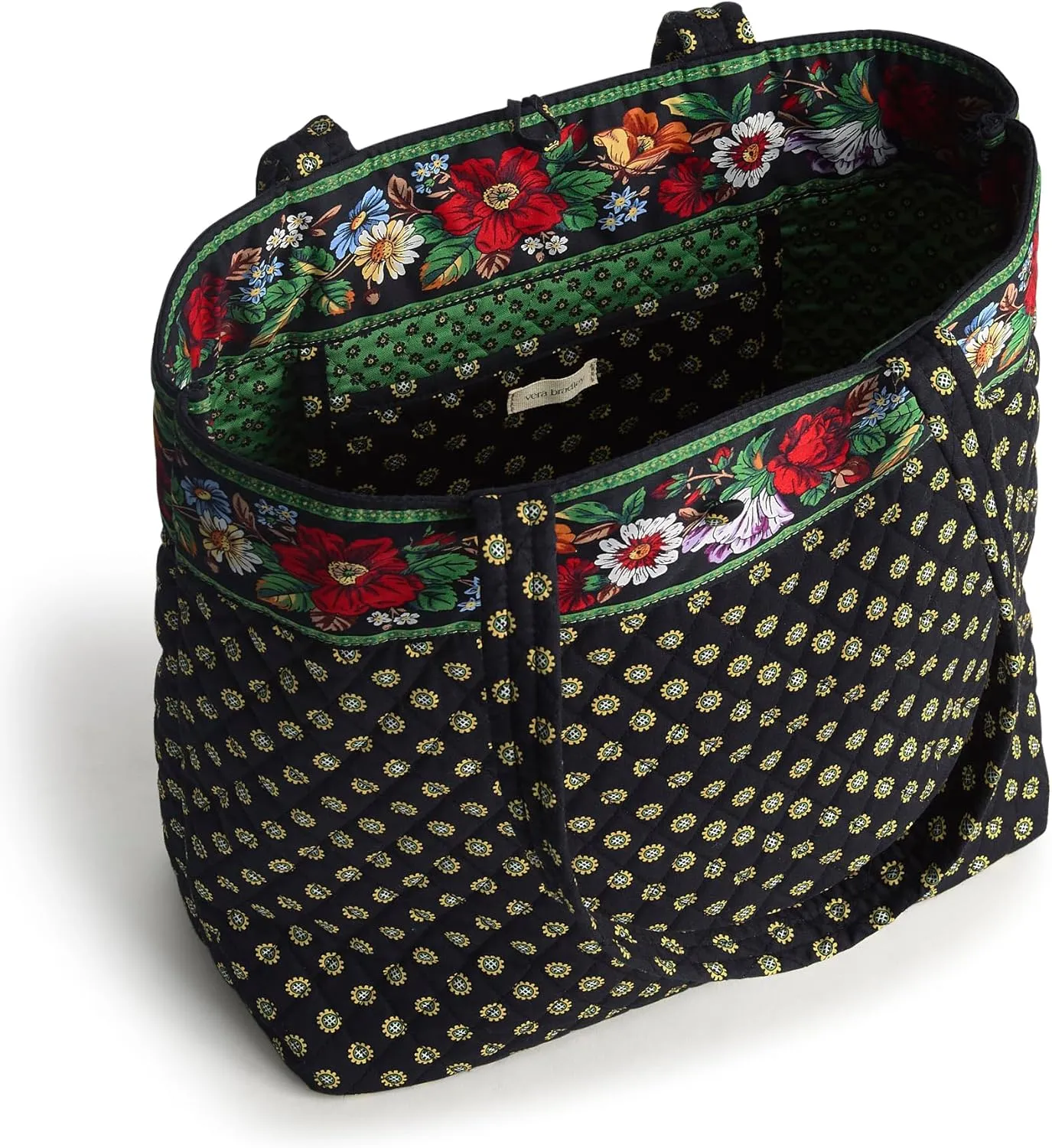 Vera Bradley Premium Cotton Original Tote