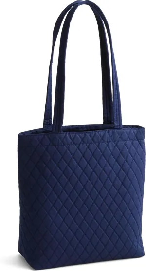 Vera Bradley Premium Cotton Small Original Zip Tote