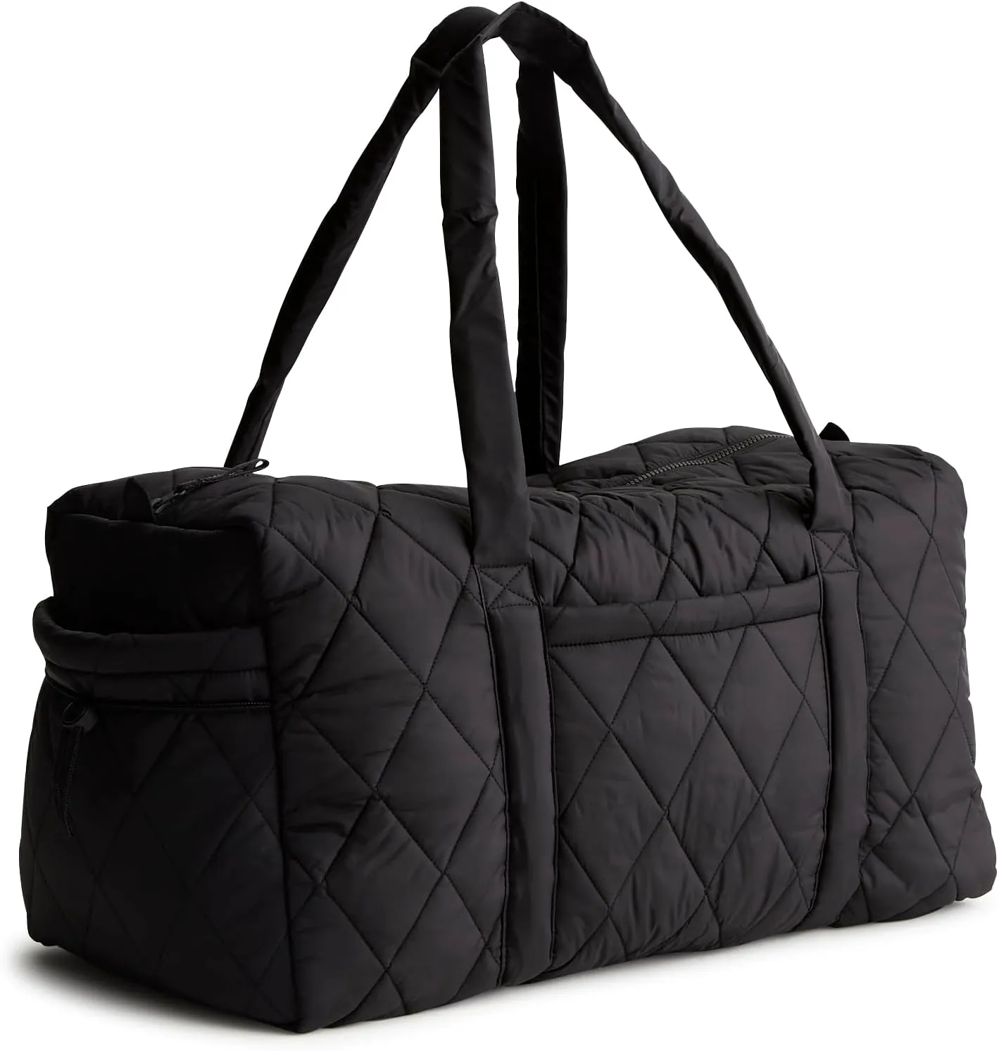 Vera Bradley Women's Featherweight Large Original Duffel Travel Bag