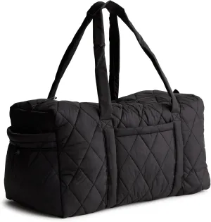 Vera Bradley Women's Featherweight Large Original Duffel Travel Bag