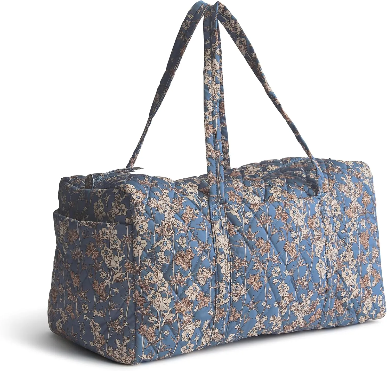Vera Bradley Women's Performance Twill Large Original Duffel Travel Bag