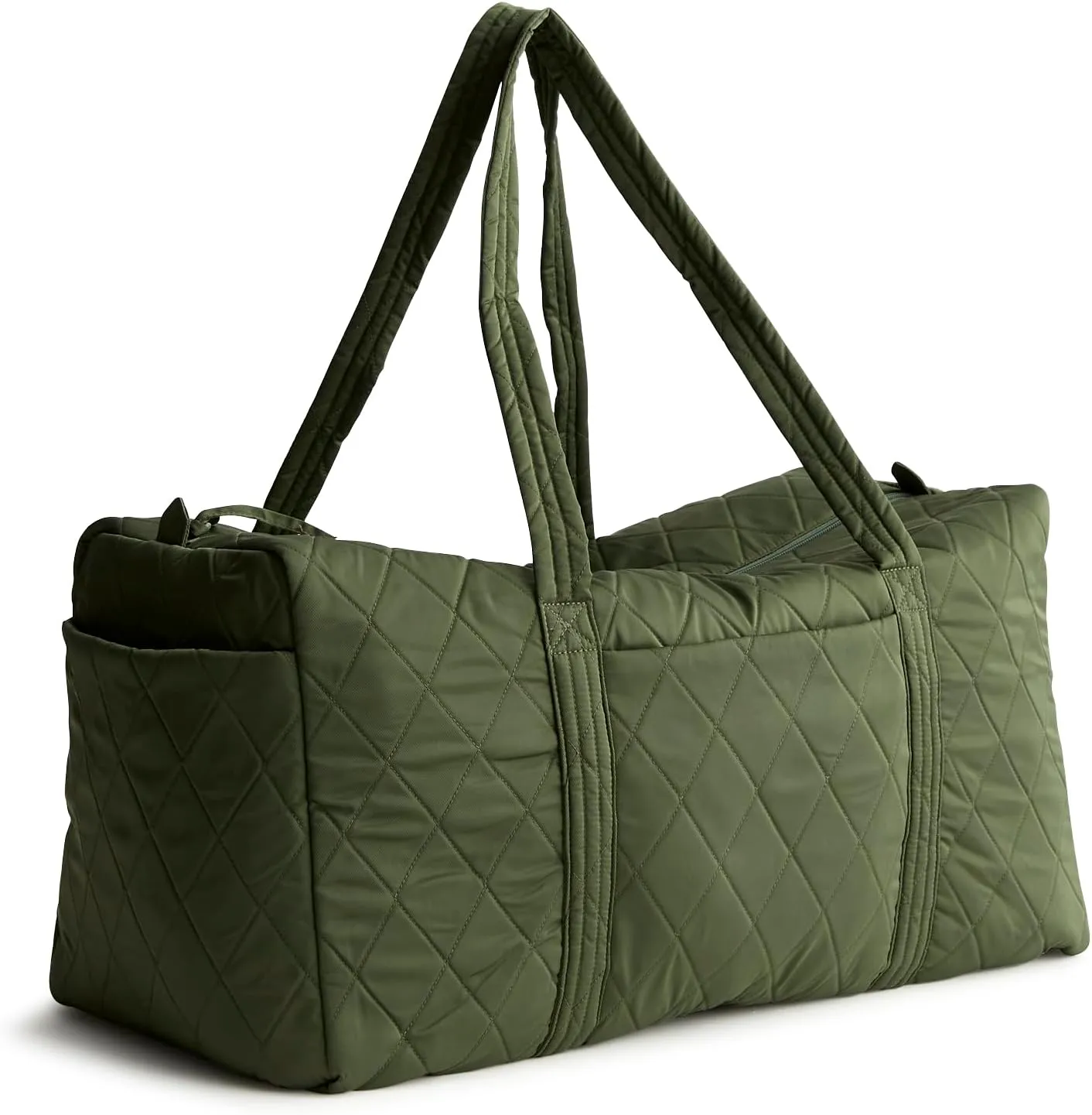 Vera Bradley Women's Performance Twill Large Original Duffel Travel Bag