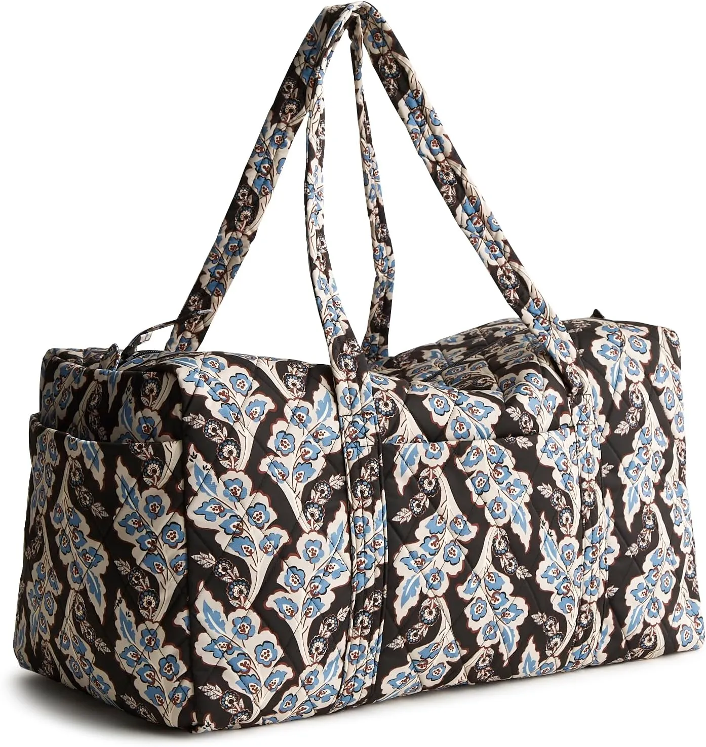 Vera Bradley Women's Performance Twill Large Original Duffel Travel Bag