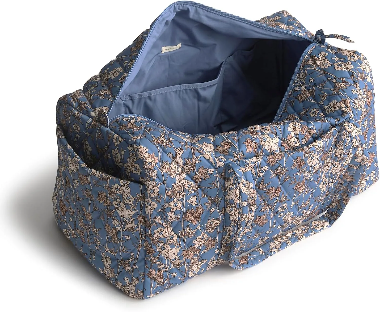 Vera Bradley Women's Performance Twill Large Original Duffel Travel Bag