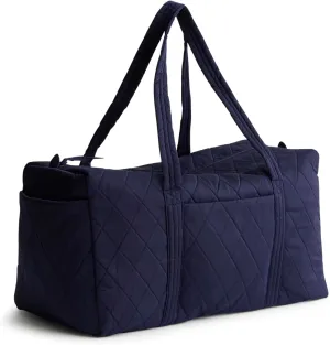 Vera Bradley Women's Performance Twill Large Original Duffel Travel Bag