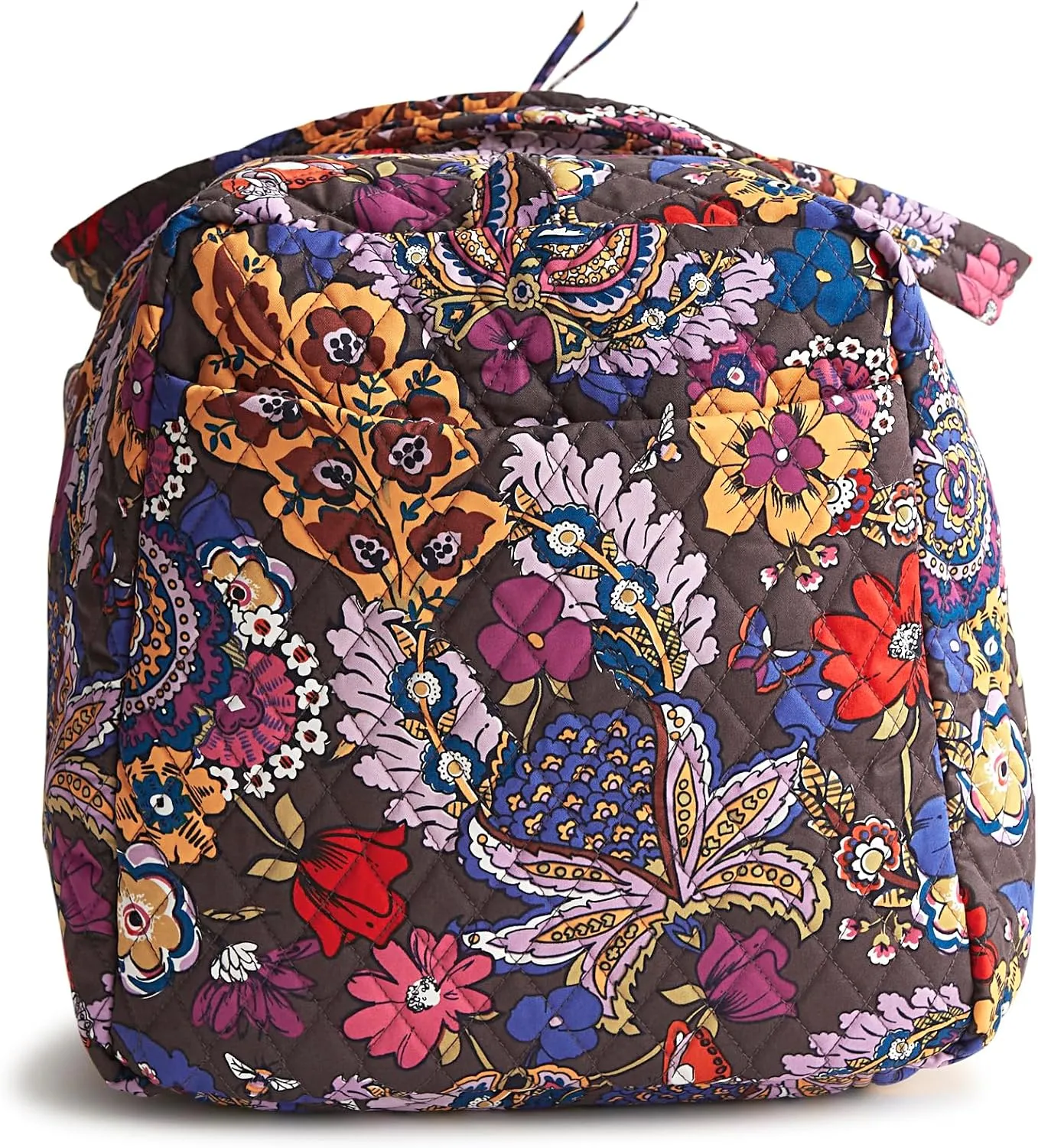 Vera Bradley Women's Premium Cotton Large Original Duffel Travel Bag