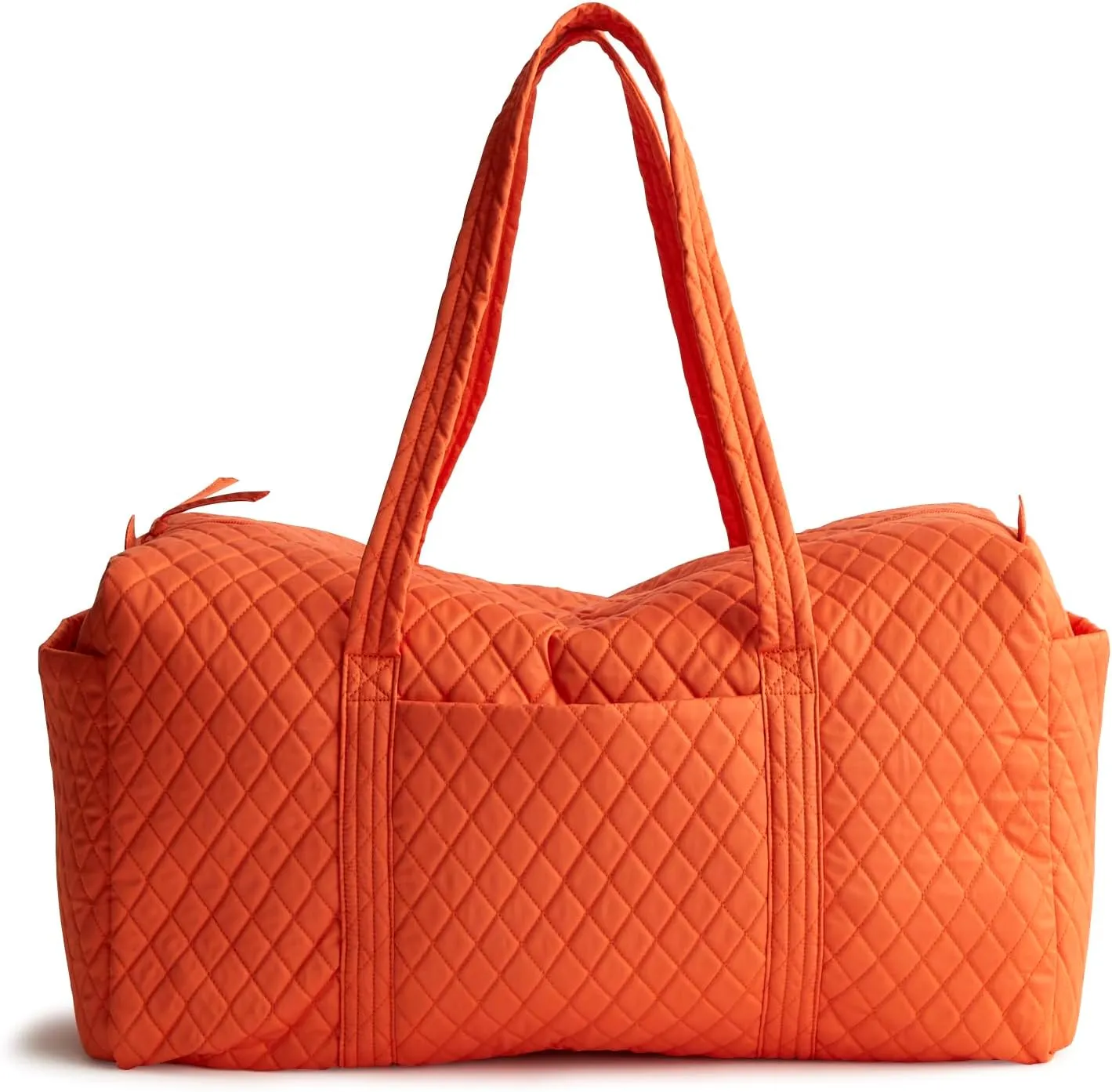 Vera Bradley Women's Premium Cotton Large Original Duffel Travel Bag
