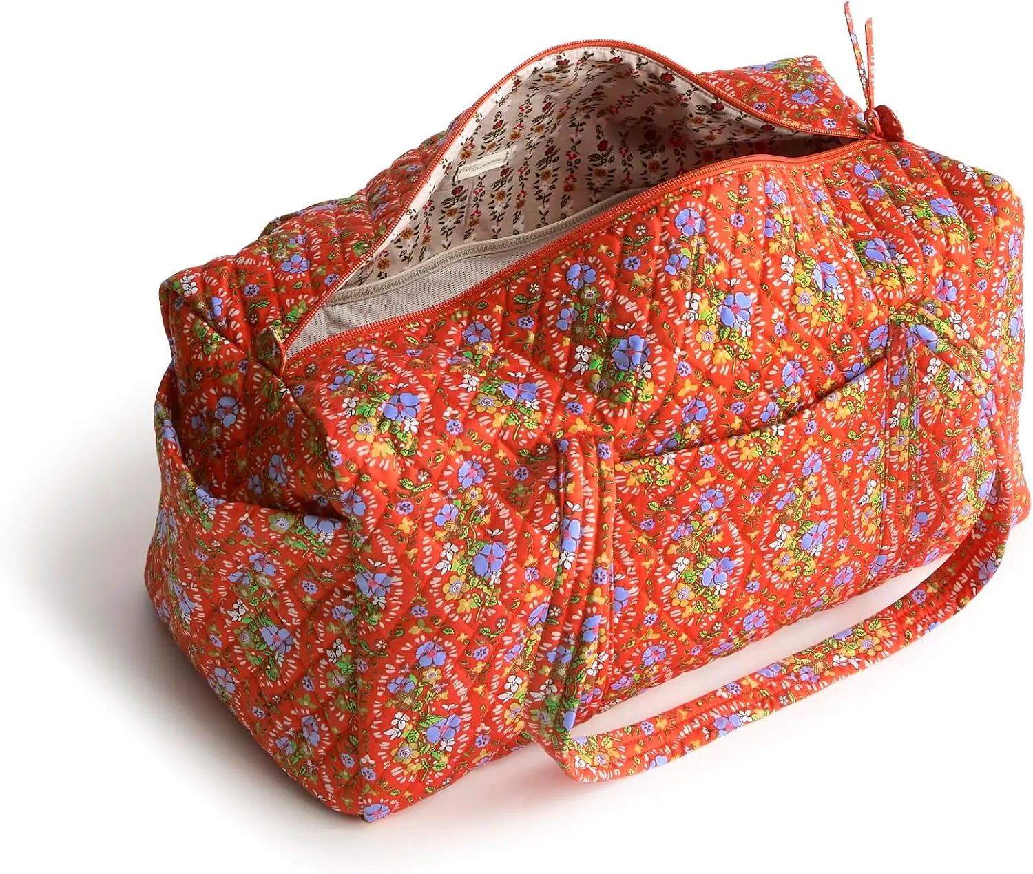 Vera Bradley Women's Premium Cotton Original Duffel