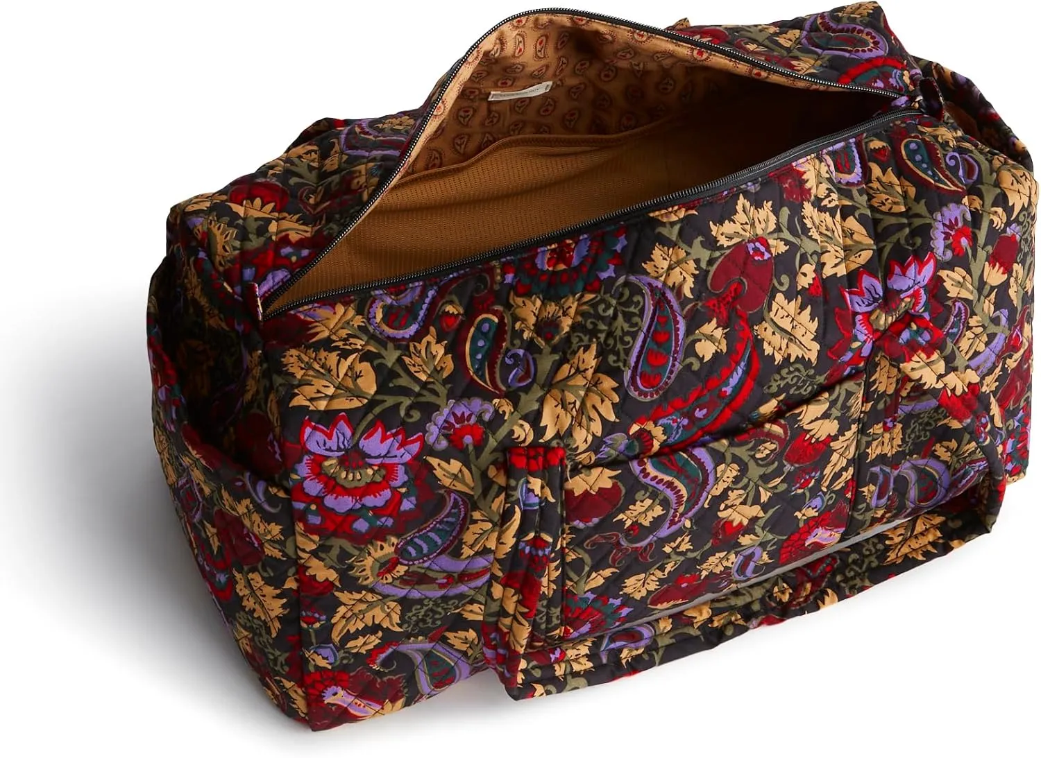 Vera Bradley Women's Premium Cotton Original Duffel