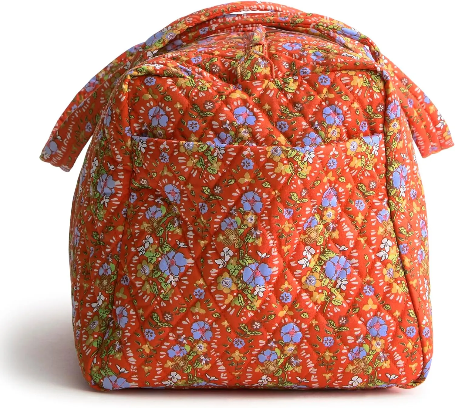 Vera Bradley Women's Premium Cotton Original Duffel