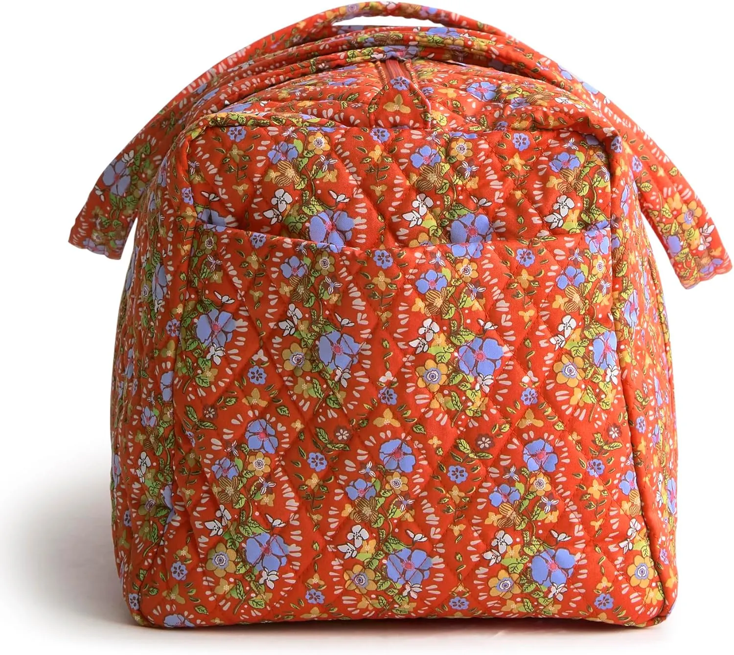 Vera Bradley Women's Premium Cotton Original Duffel