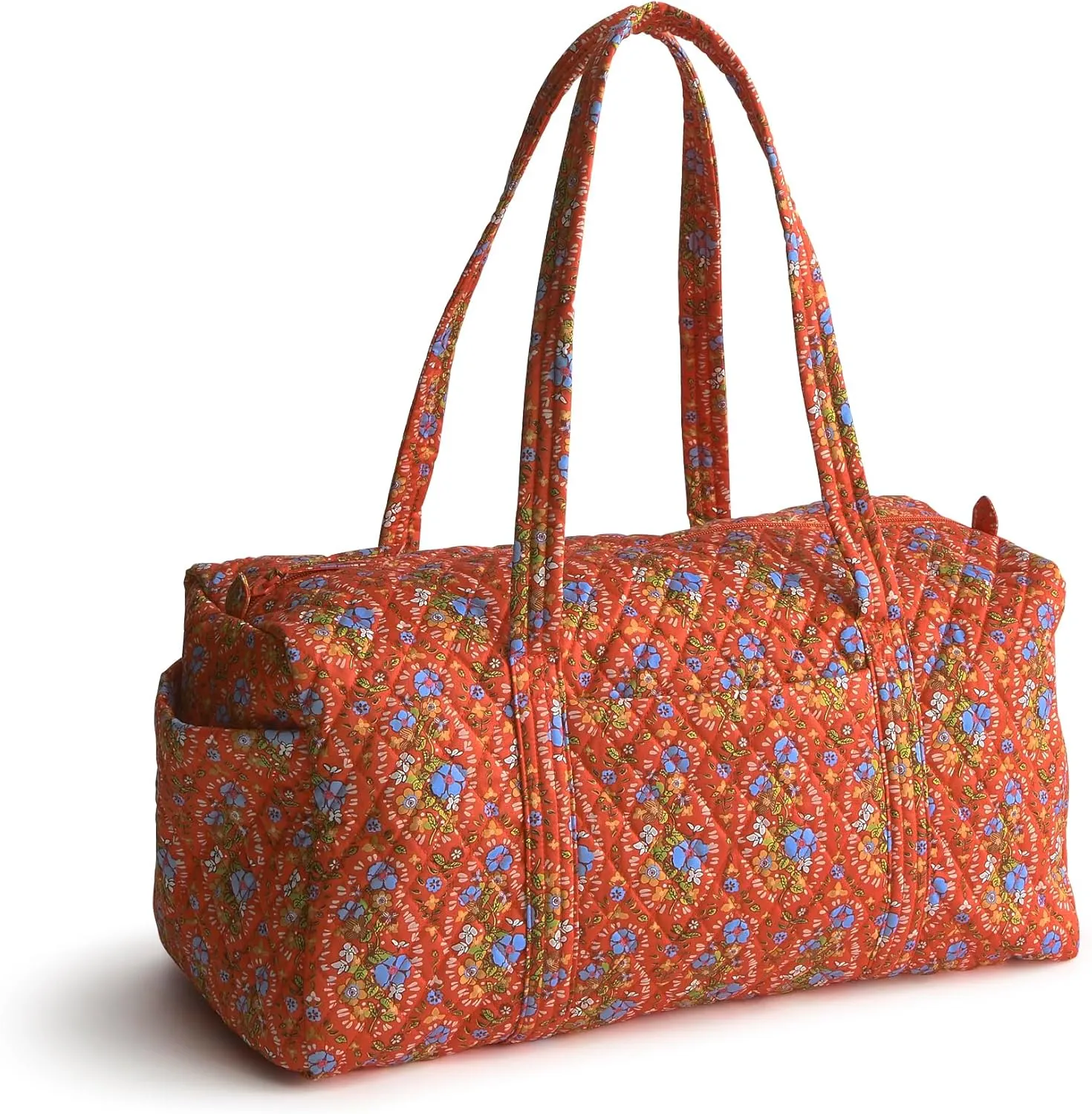 Vera Bradley Women's Premium Cotton Original Duffel