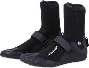 Volcom 3mm Split Toe Boot - Black/Men's 5 Women's 6